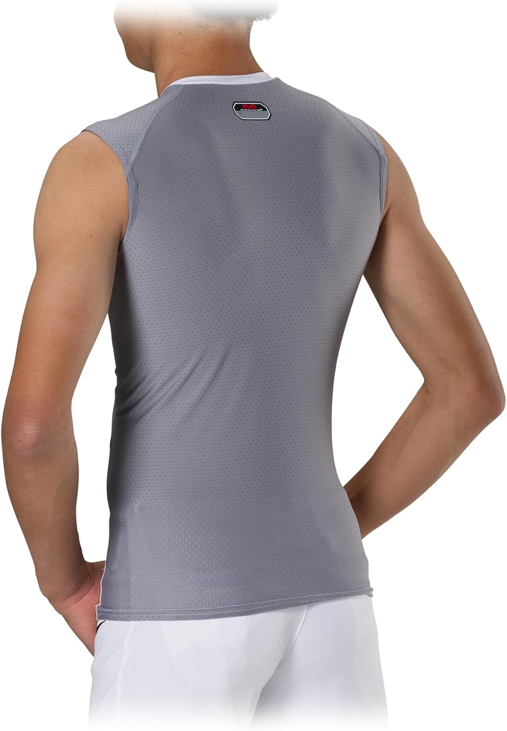 Youth Chest Protector for Baseball - HEX Padded Compression Shirt with Sternum Protection
