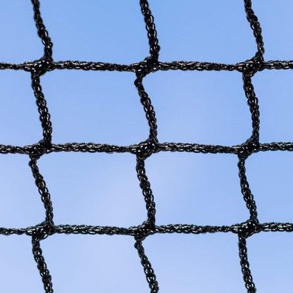 Forza Pop-Up Baseball Batting Cage | Portable, Fiberglass Frame with Polyester Netting, Instant Setup for Anywhere Practice | Multiple Size Options, Includes Carry Bag